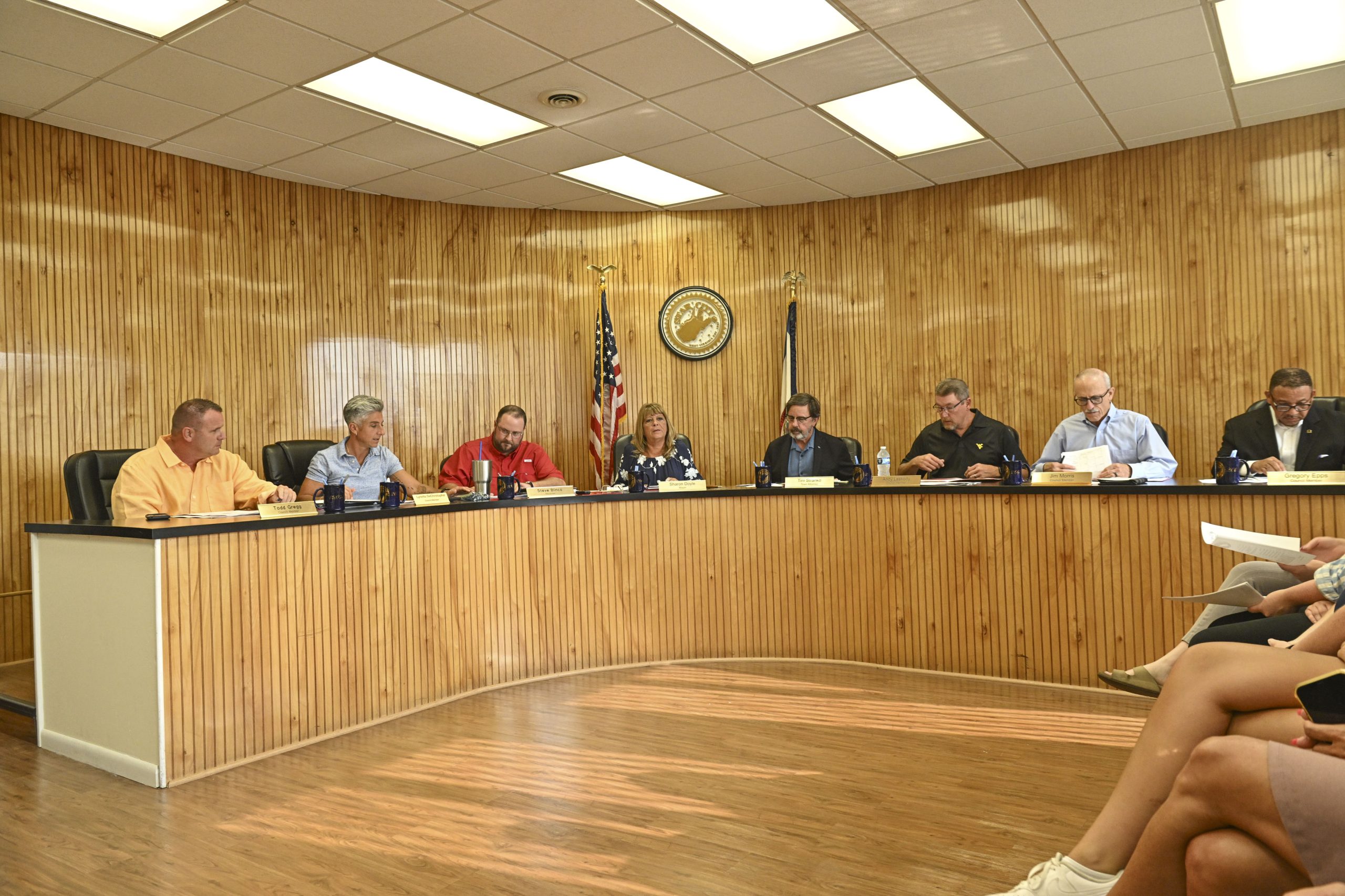 Star City still accepting names for upcoming council opening